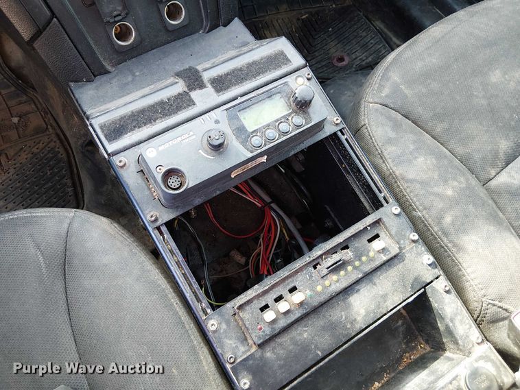 image for item FK0512 2018 Ford Explorer Police Interceptor SUV