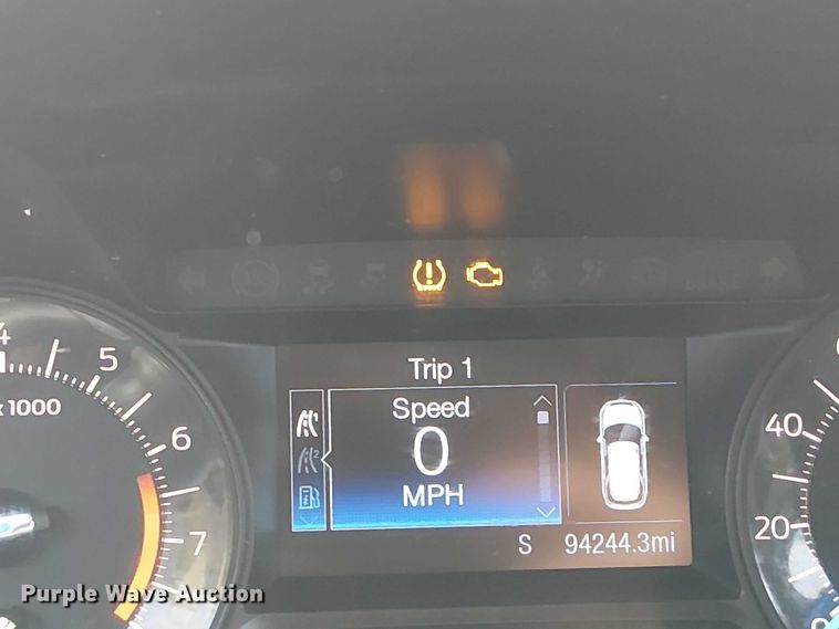 image for item FK0512 2018 Ford Explorer Police Interceptor SUV