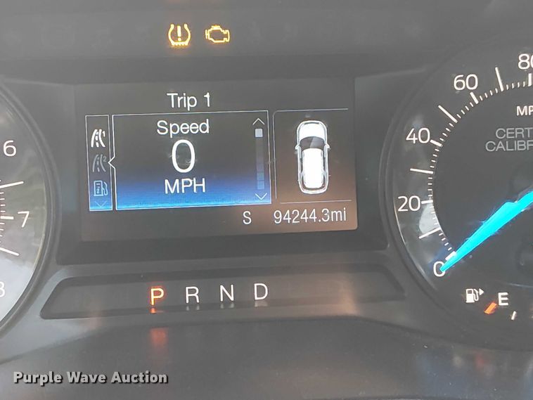 image for item FK0512 2018 Ford Explorer Police Interceptor SUV