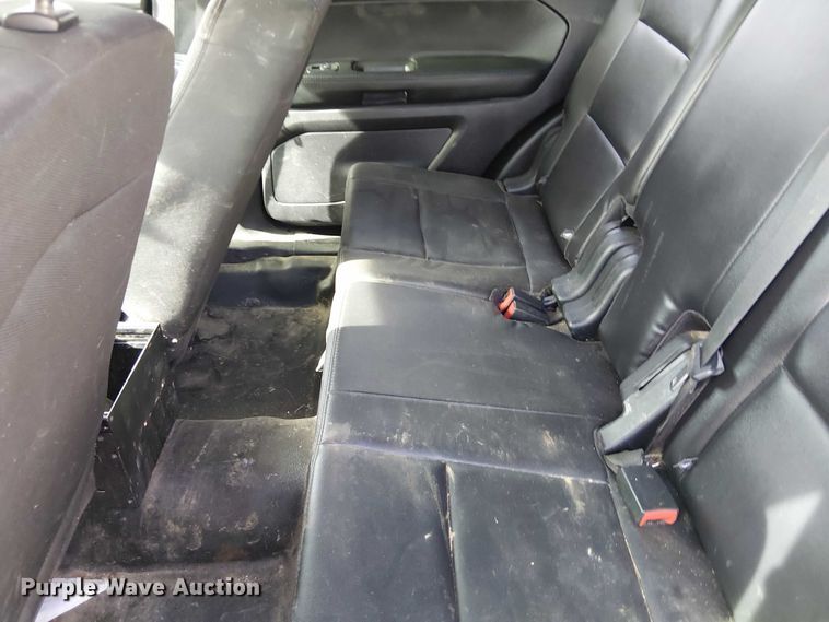 image for item FK0512 2018 Ford Explorer Police Interceptor SUV