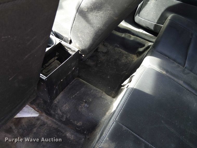 image for item FK0512 2018 Ford Explorer Police Interceptor SUV