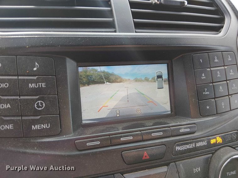 image for item FK0512 2018 Ford Explorer Police Interceptor SUV