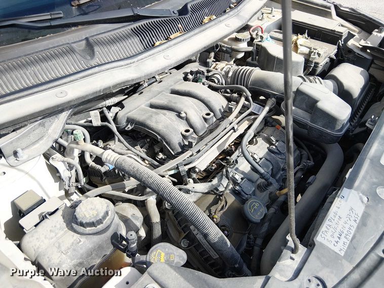 image for item FK0512 2018 Ford Explorer Police Interceptor SUV