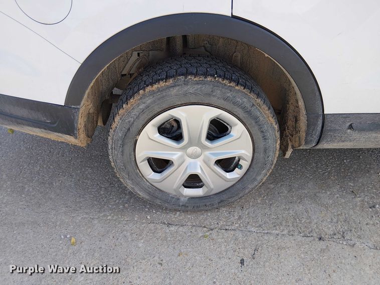 image for item FK0512 2018 Ford Explorer Police Interceptor SUV