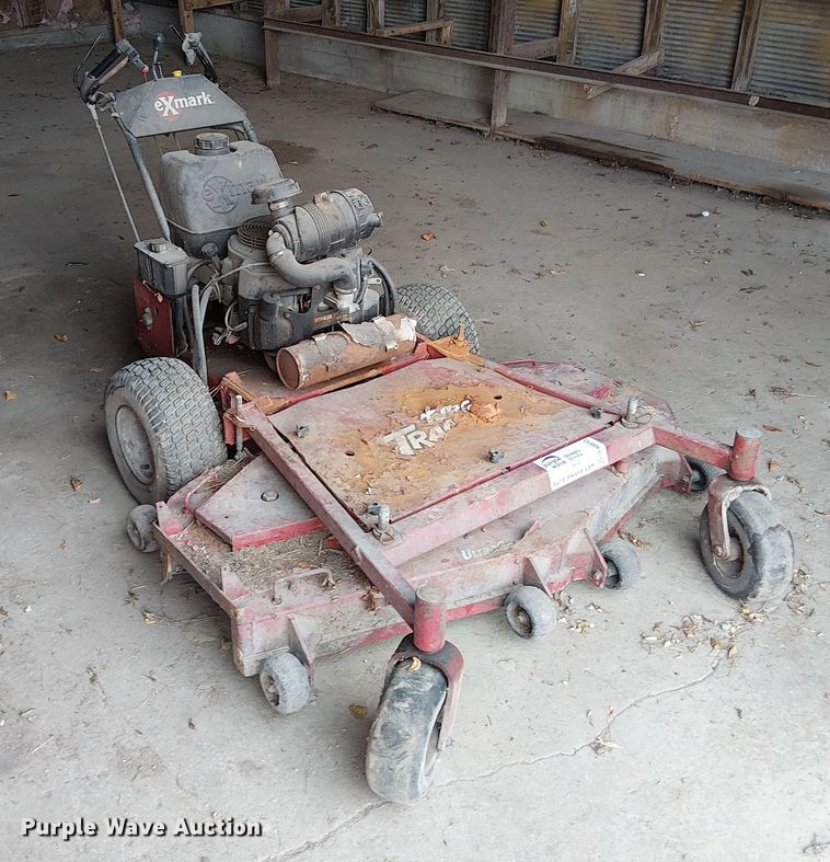 image for item FK0513 ExMark TT20KCE lawn mower
