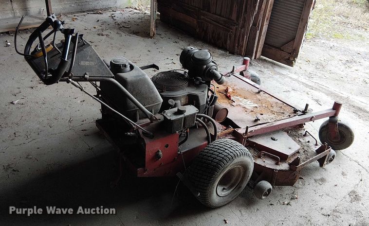 image for item FK0513 ExMark TT20KCE lawn mower