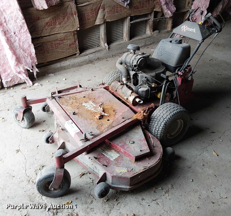 image for item FK0513 ExMark TT20KCE lawn mower