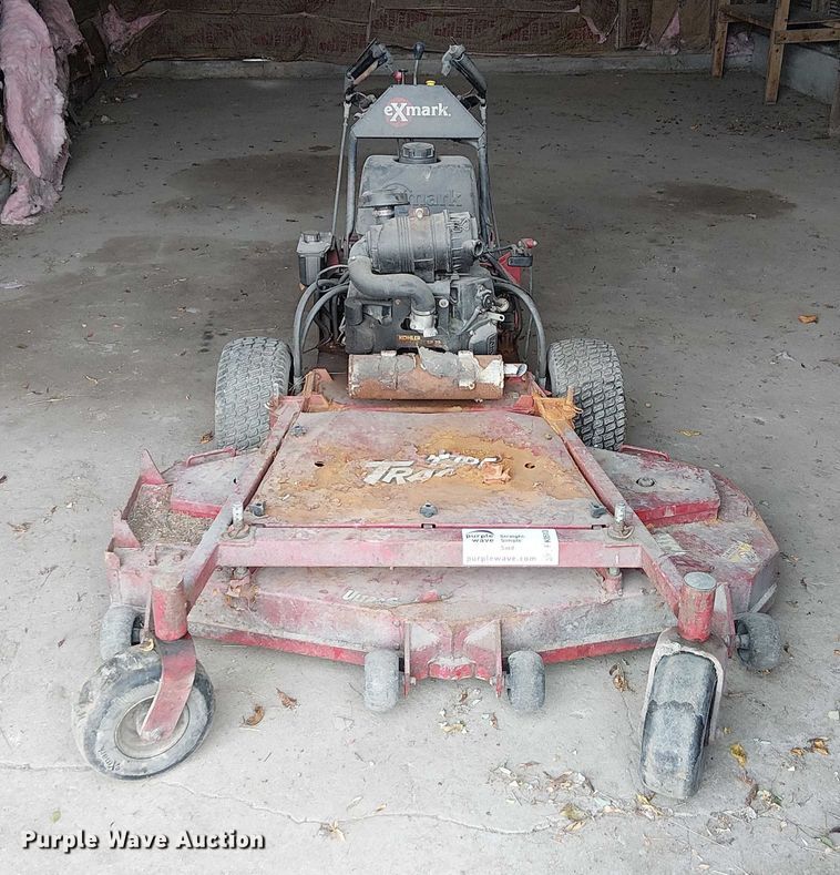 image for item FK0513 ExMark TT20KCE lawn mower