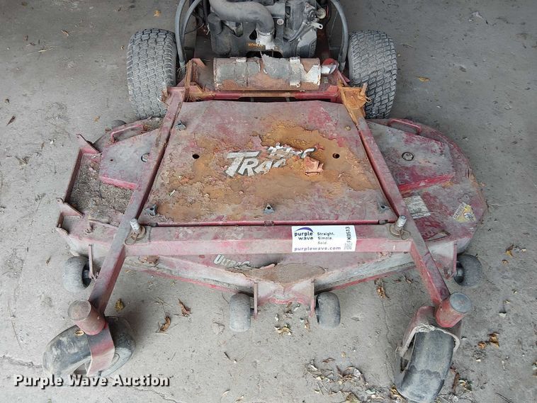 image for item FK0513 ExMark TT20KCE lawn mower