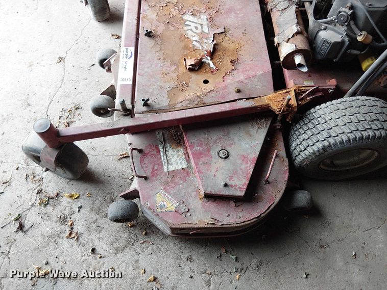 image for item FK0513 ExMark TT20KCE lawn mower