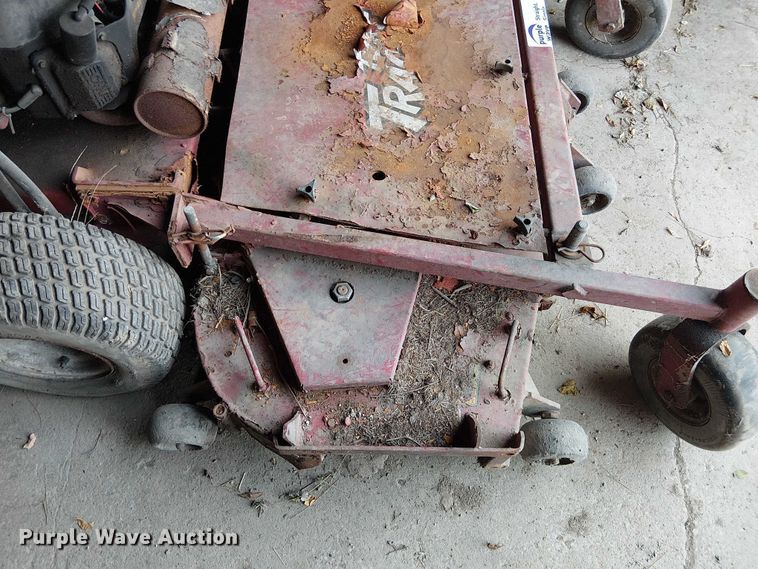 image for item FK0513 ExMark TT20KCE lawn mower