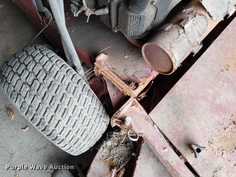 image for item FK0513 ExMark TT20KCE lawn mower