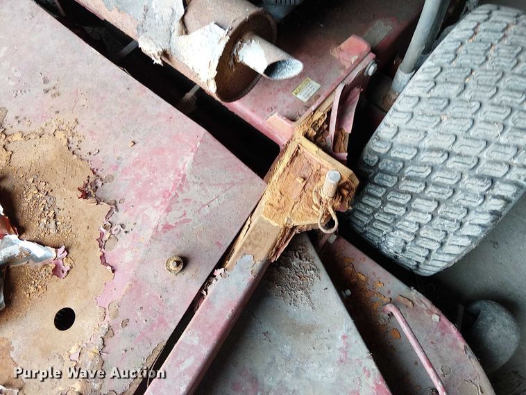 image for item FK0513 ExMark TT20KCE lawn mower