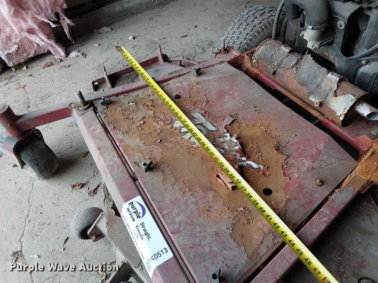 image for item FK0513 ExMark TT20KCE lawn mower