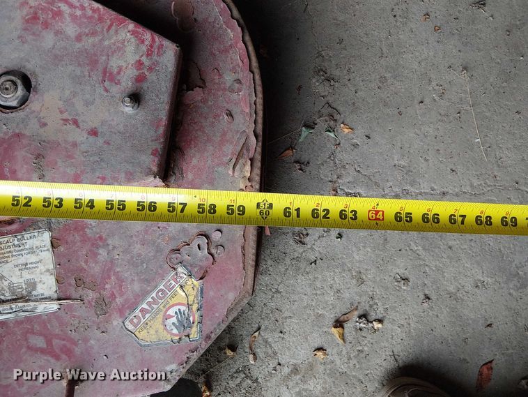 image for item FK0513 ExMark TT20KCE lawn mower