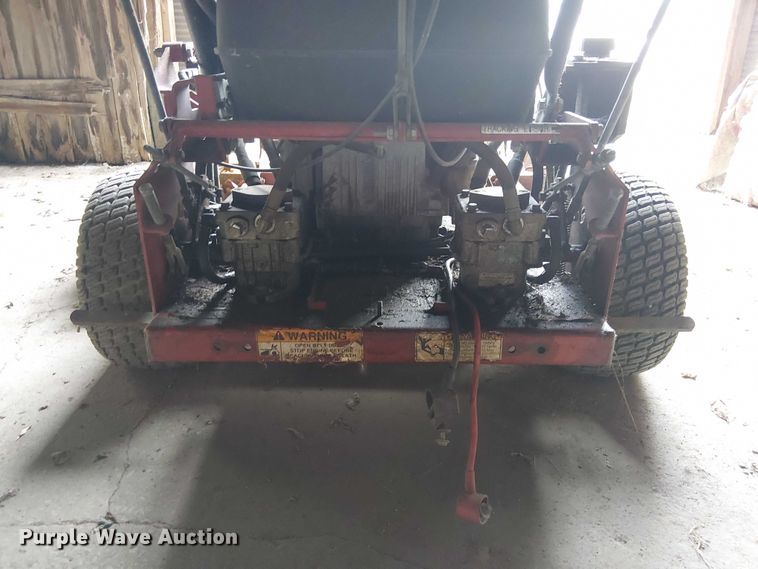 image for item FK0513 ExMark TT20KCE lawn mower