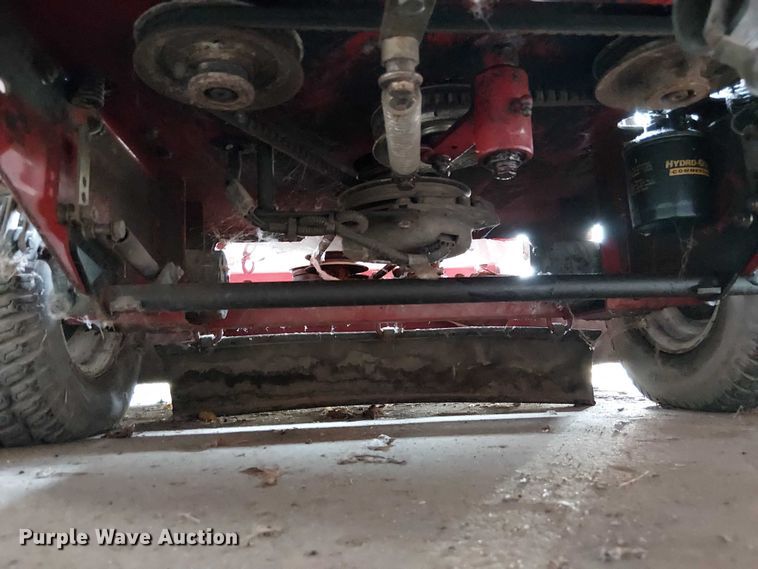 image for item FK0513 ExMark TT20KCE lawn mower