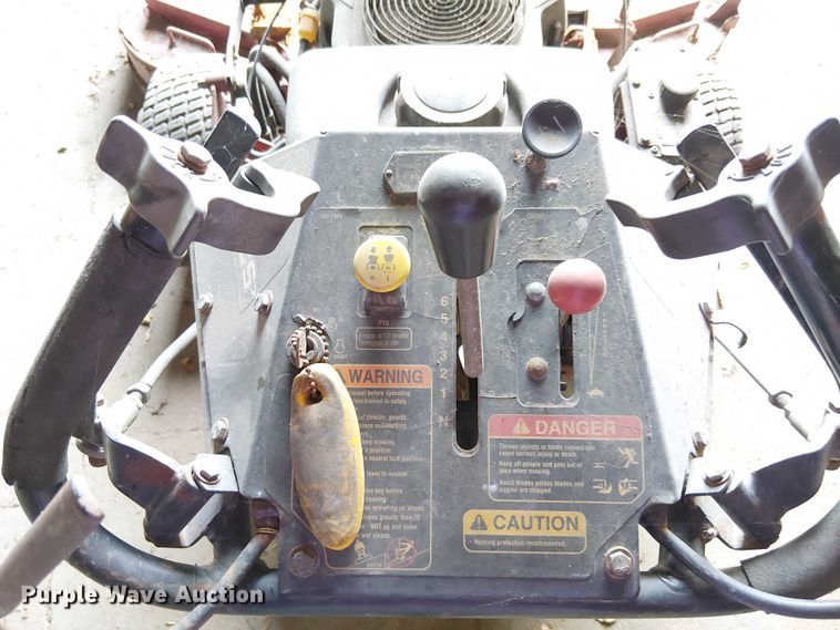 image for item FK0513 ExMark TT20KCE lawn mower