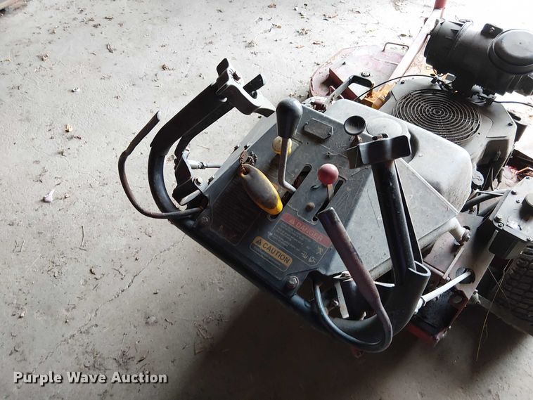 image for item FK0513 ExMark TT20KCE lawn mower