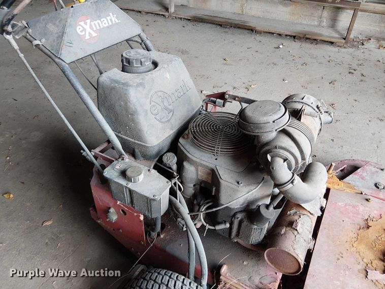 image for item FK0513 ExMark TT20KCE lawn mower