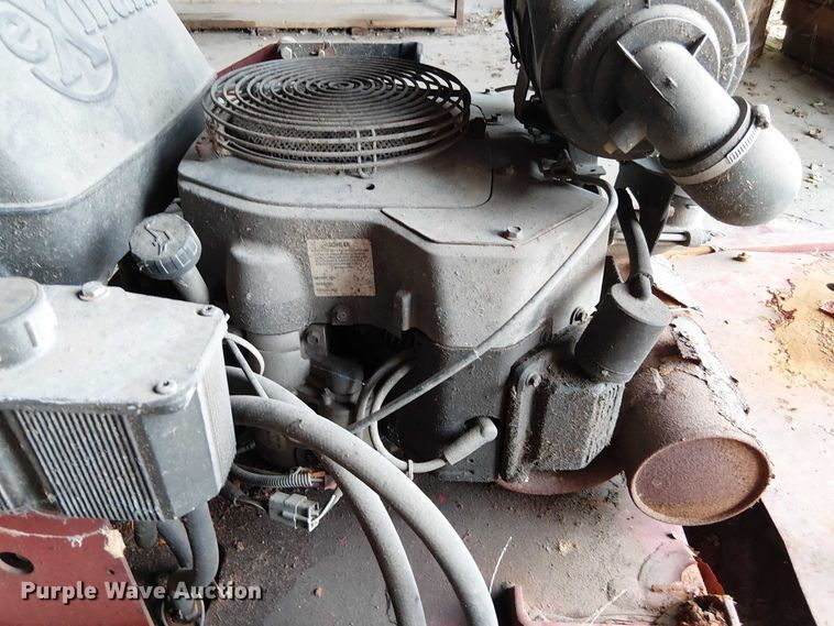 image for item FK0513 ExMark TT20KCE lawn mower