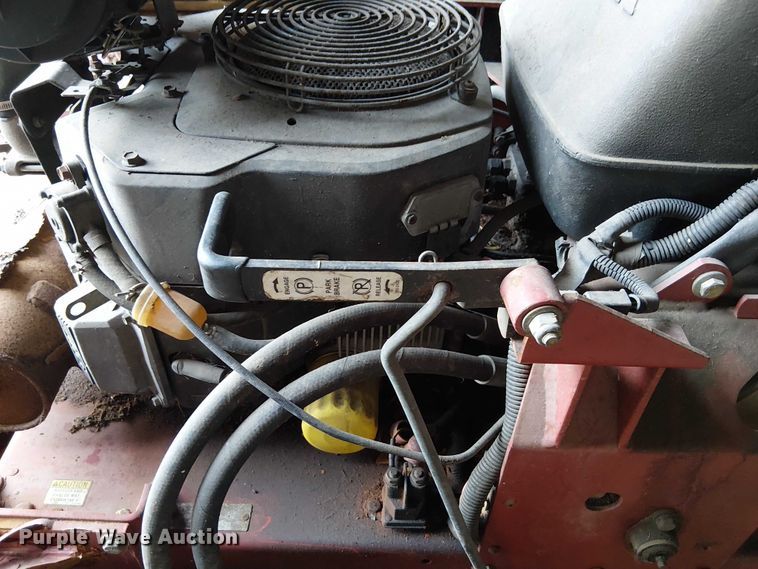 image for item FK0513 ExMark TT20KCE lawn mower