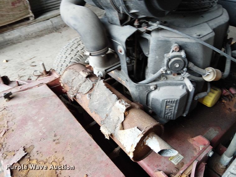 image for item FK0513 ExMark TT20KCE lawn mower