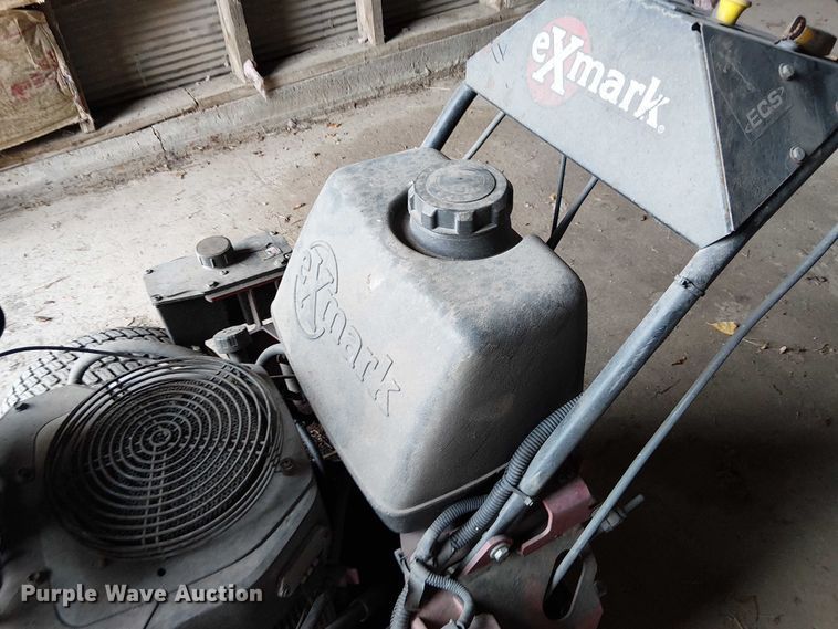 image for item FK0513 ExMark TT20KCE lawn mower