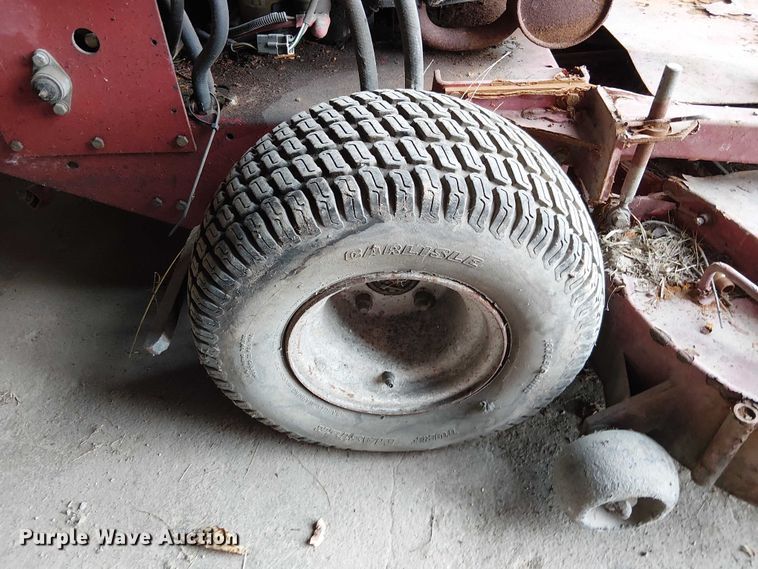 image for item FK0513 ExMark TT20KCE lawn mower