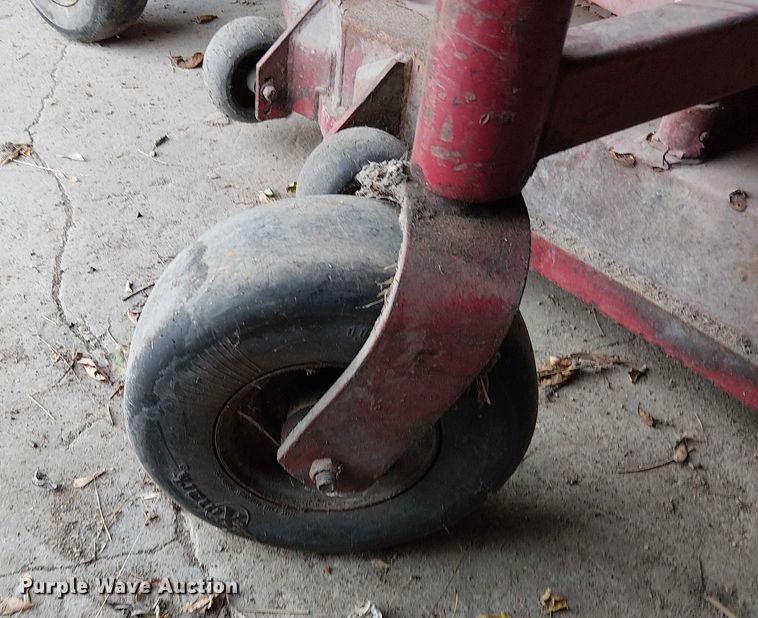 image for item FK0513 ExMark TT20KCE lawn mower