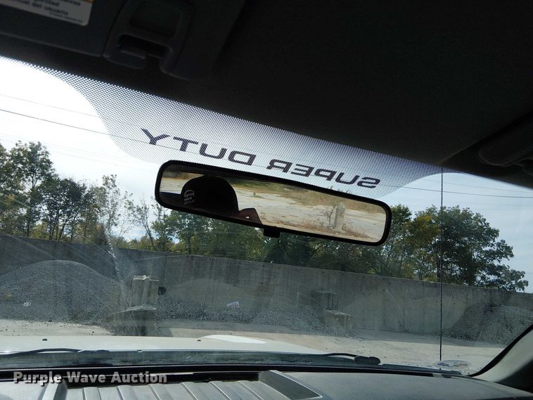 image for item FK0514 2011 Ford F350 Super Duty XL pickup truck