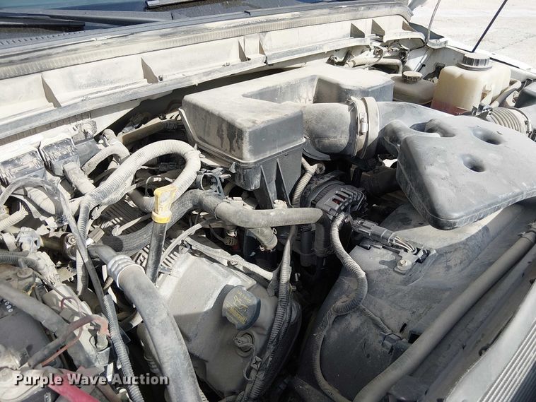 image for item FK0514 2011 Ford F350 Super Duty XL pickup truck