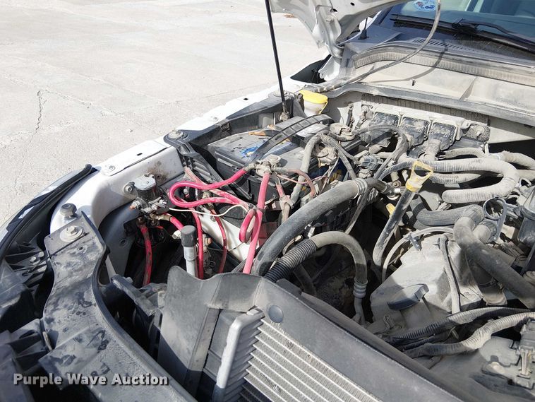 image for item FK0514 2011 Ford F350 Super Duty XL pickup truck