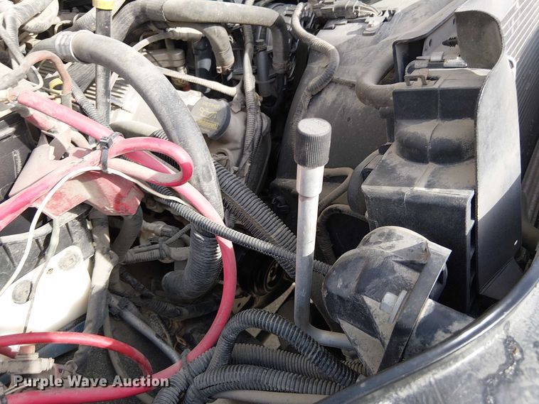 image for item FK0514 2011 Ford F350 Super Duty XL pickup truck