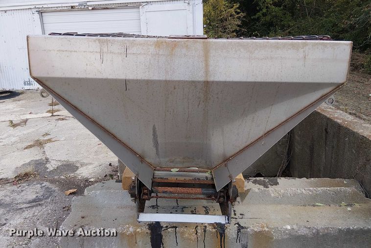 image for item FK0515 Western spreader