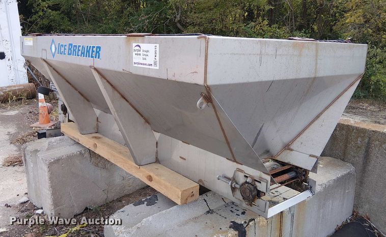 image for item FK0515 Western spreader