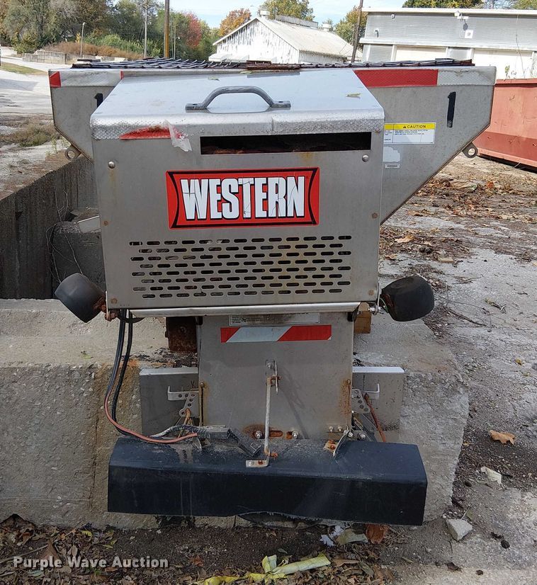 image for item FK0515 Western spreader