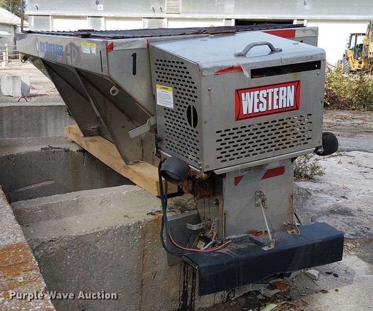 image for item FK0515 Western spreader