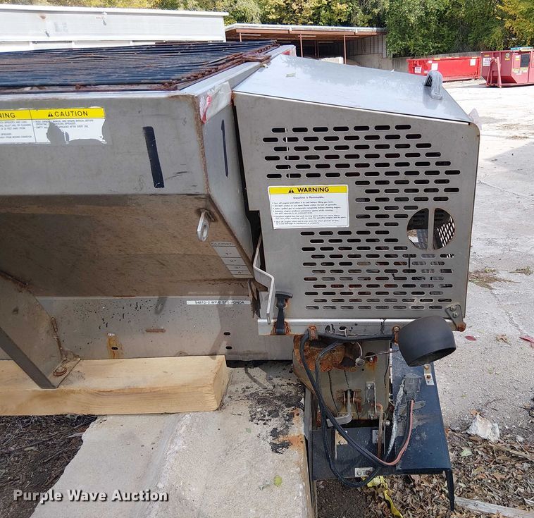 image for item FK0515 Western spreader