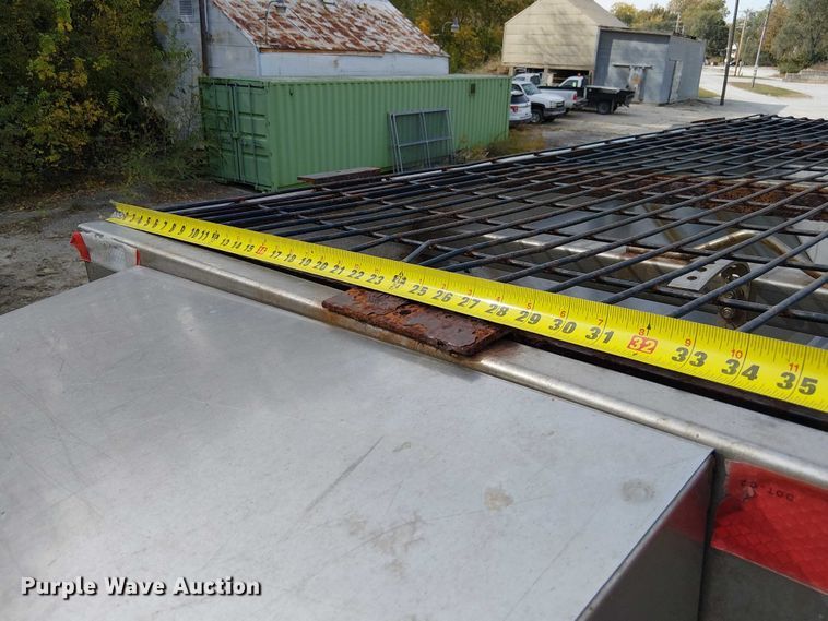 image for item FK0515 Western spreader