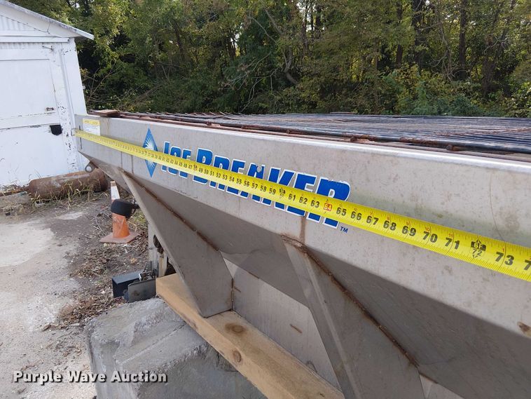 image for item FK0515 Western spreader