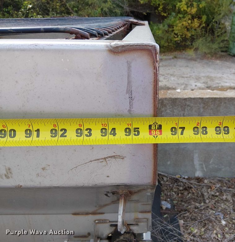 image for item FK0515 Western spreader