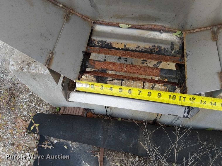 image for item FK0515 Western spreader