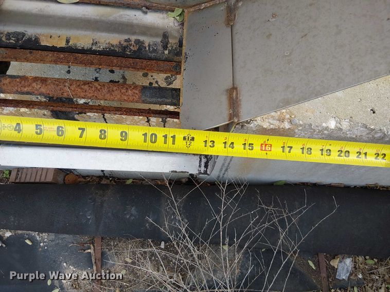 image for item FK0515 Western spreader