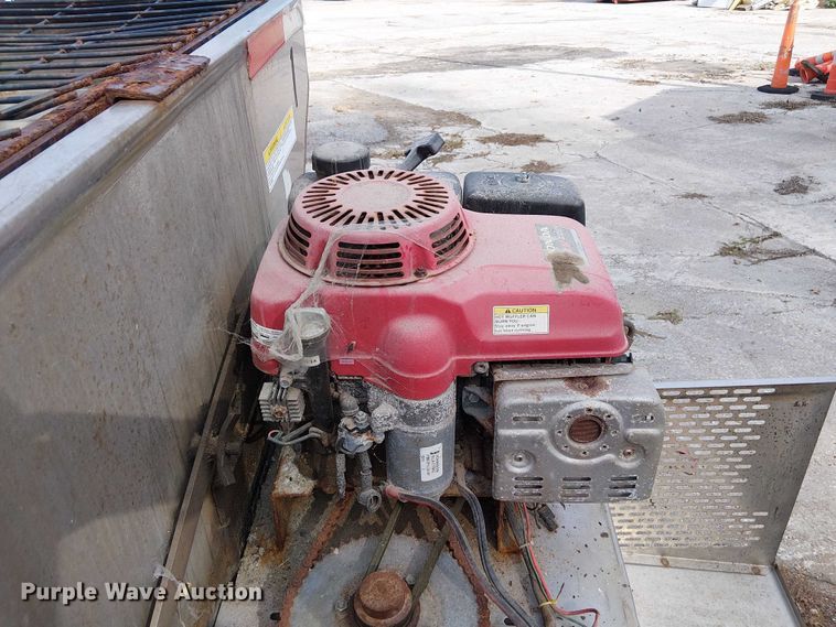 image for item FK0515 Western spreader