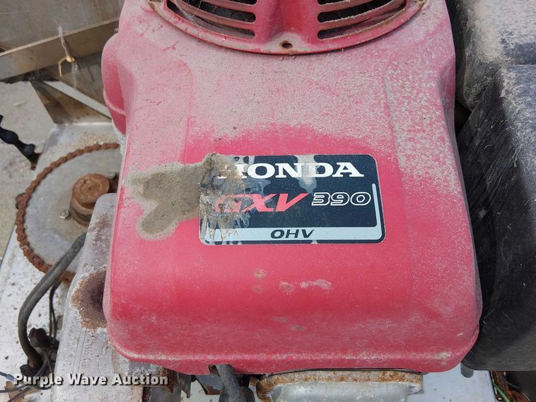 image for item FK0515 Western spreader