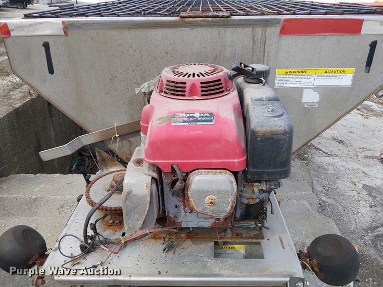 image for item FK0515 Western spreader