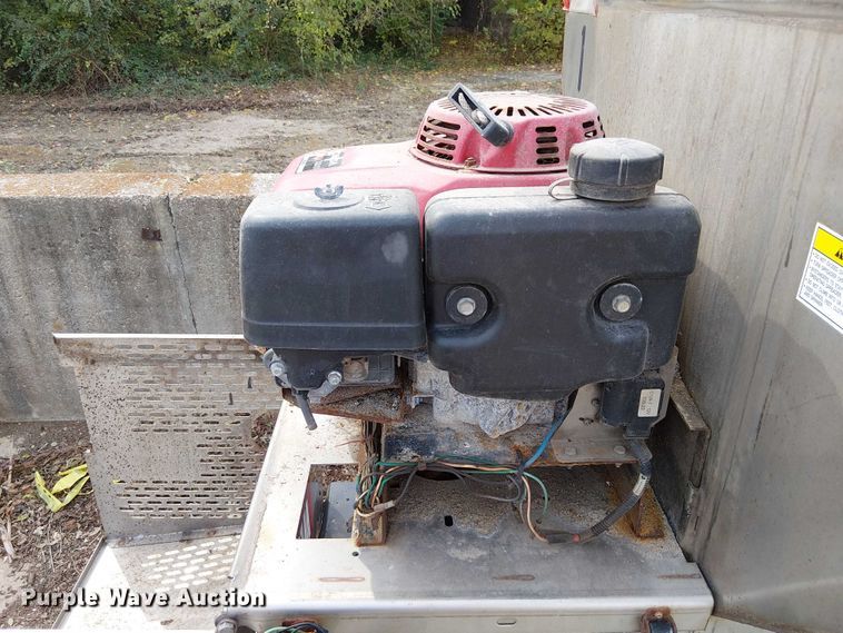 image for item FK0515 Western spreader