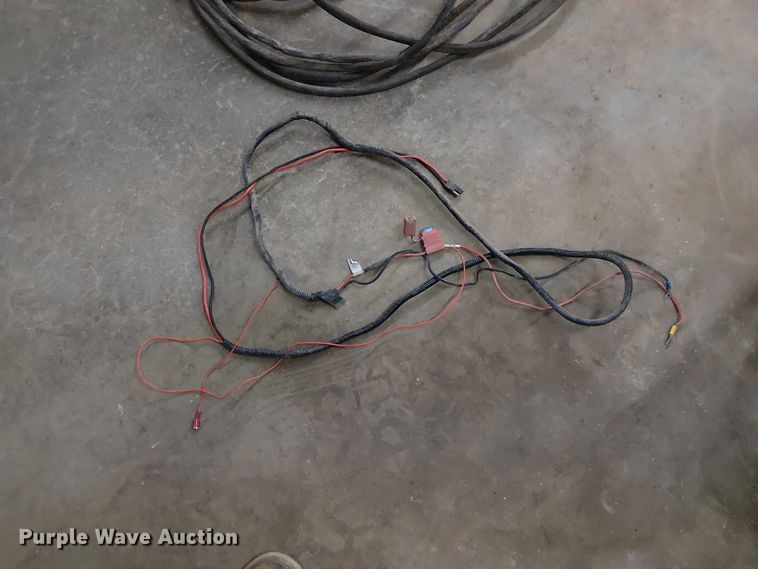 image for item FK0515 Western spreader