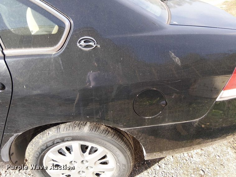 image for item FK0516 2007 Chevrolet Impala Police 